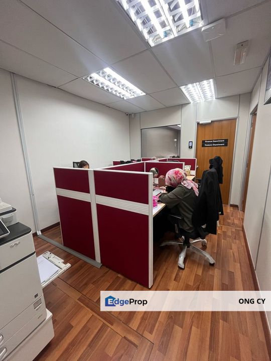 USJ10 2,000sqft 3rd floor with Lift, Selangor, Subang Jaya
