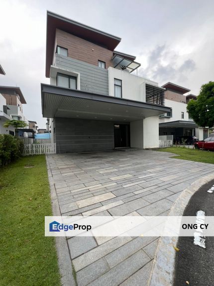 Kota Kemuning Gated & Guarded, Selangor, Shah Alam
