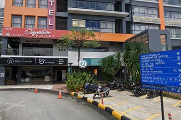 SetiaWalk @ Pusat Bandar Puchong