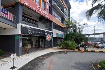 SetiaWalk @ Pusat Bandar Puchong