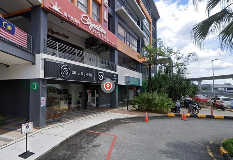 SetiaWalk @ Pusat Bandar Puchong