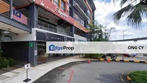 Ground Floor Facing LDP, Selangor, Puchong
