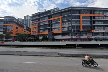 SetiaWalk @ Pusat Bandar Puchong