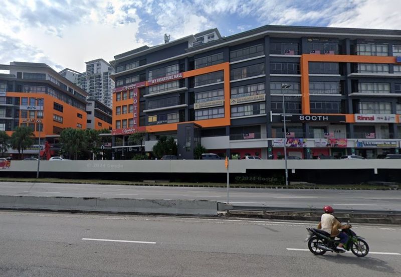 SetiaWalk @ Pusat Bandar Puchong