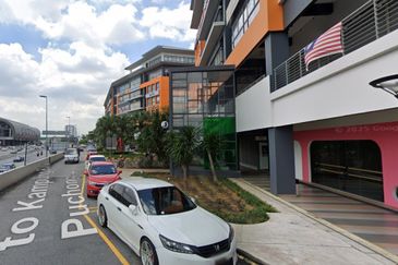 SetiaWalk @ Pusat Bandar Puchong