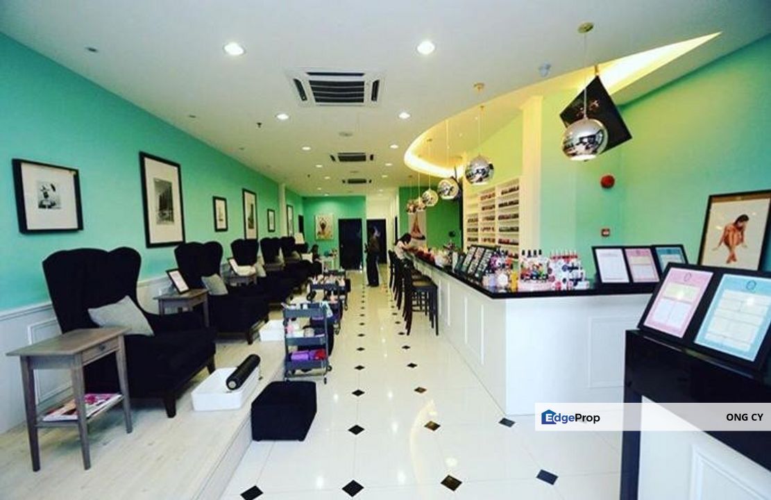 Ground Floor Facing LDP, Selangor, Puchong