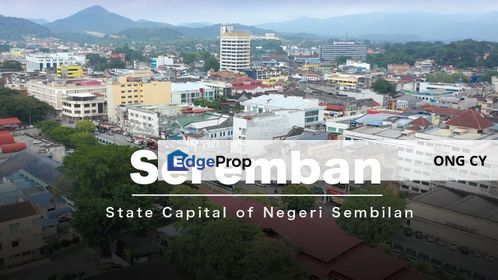 5 acres Agri Land Gazetted Industrial, Negeri Sembilan, Seremban