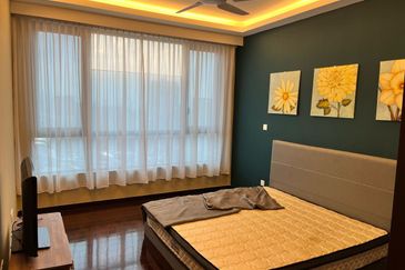 Residensi Duta Kiara (Agile)