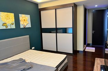 Residensi Duta Kiara (Agile)