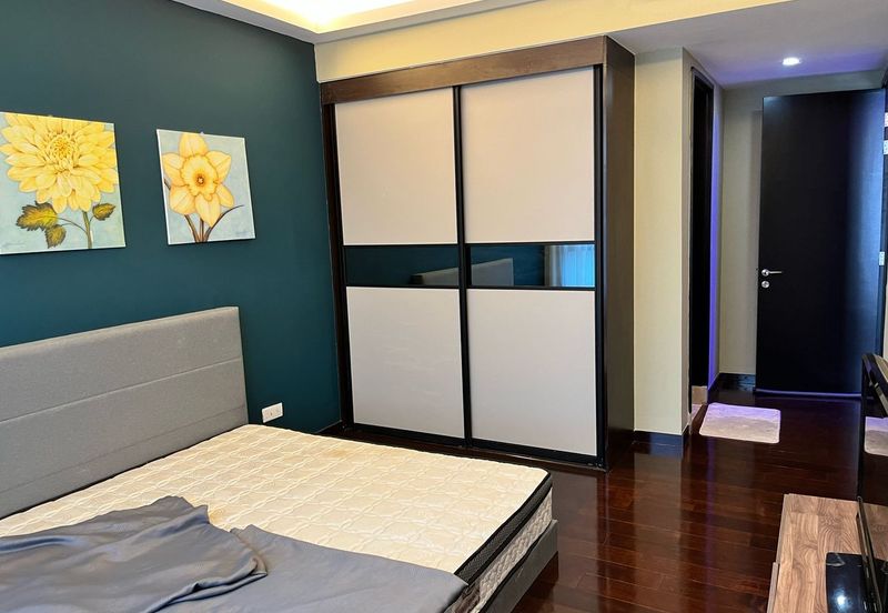 Residensi Duta Kiara (Agile)