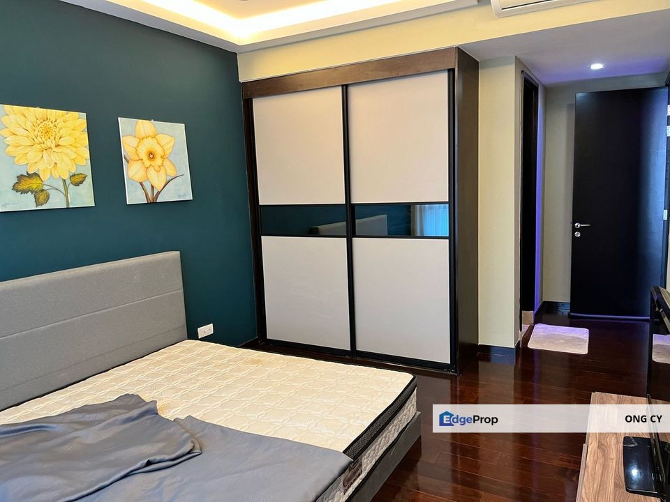 Agile MK Fully Furnished , Kuala Lumpur, Dutamas