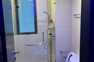 Residensi Duta Kiara (Agile)