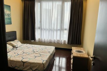 Residensi Duta Kiara (Agile)