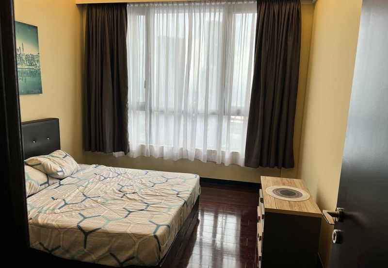 Residensi Duta Kiara (Agile)