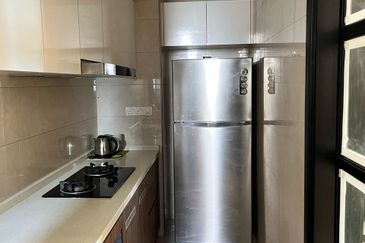 Residensi Duta Kiara (Agile)