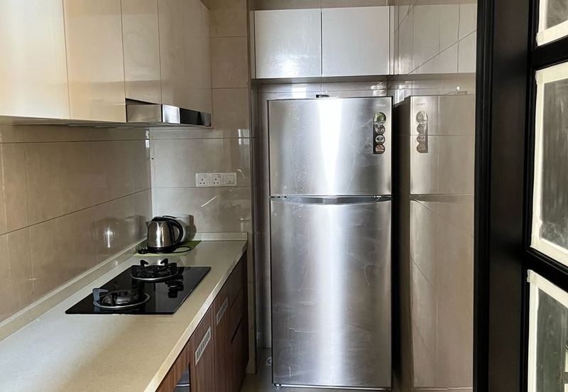 Residensi Duta Kiara (Agile)