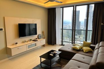 Residensi Duta Kiara (Agile)