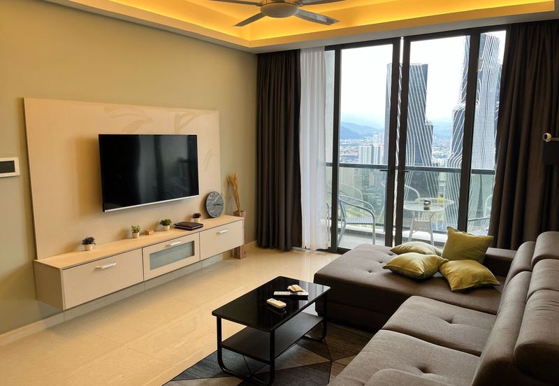 Residensi Duta Kiara (Agile)