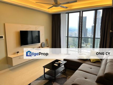 Agile MK Fully Furnished , Kuala Lumpur, Dutamas