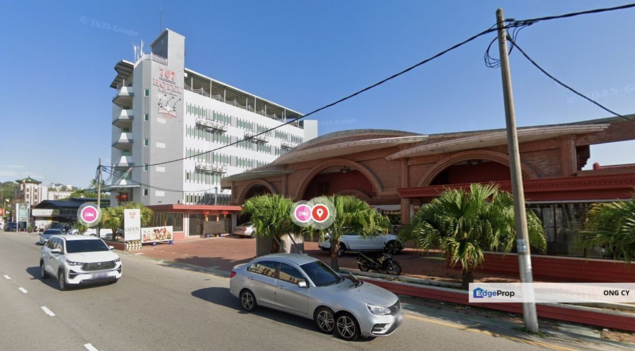 Prime Freehold Land 2.65acres, Melaka, Melaka Raya