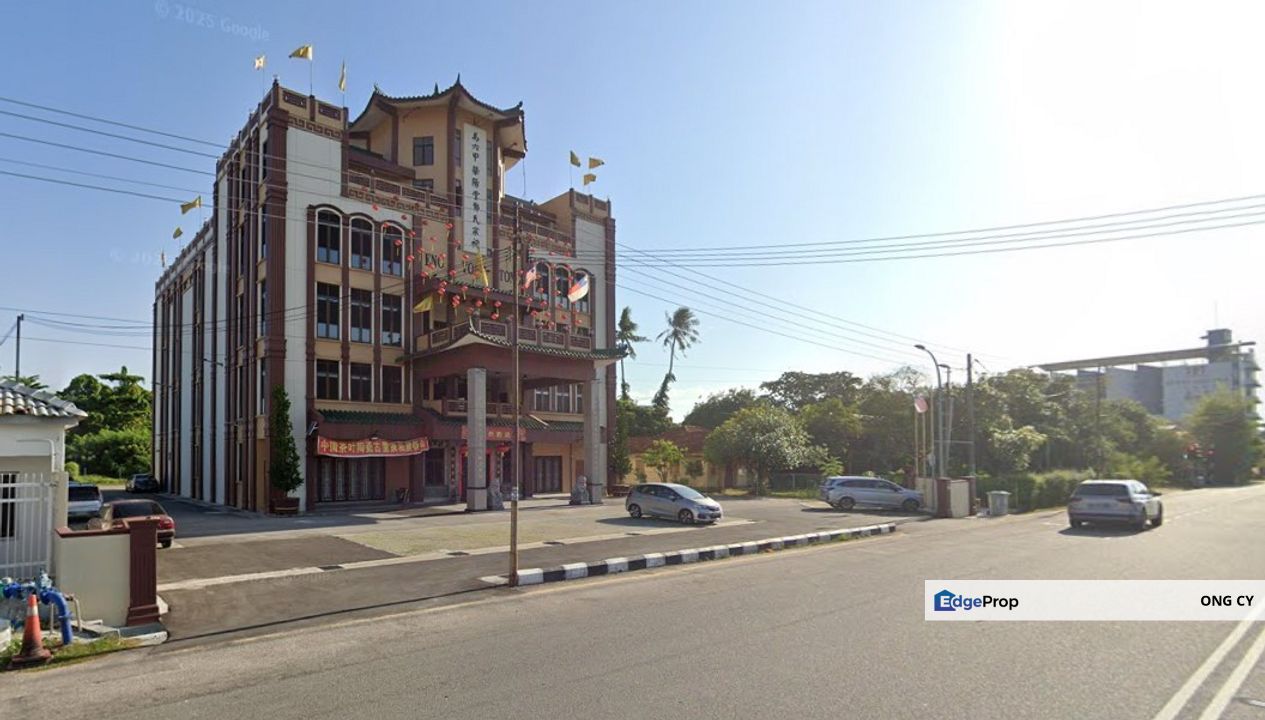 Prime Freehold Land 2.65acres, Melaka, Melaka Raya
