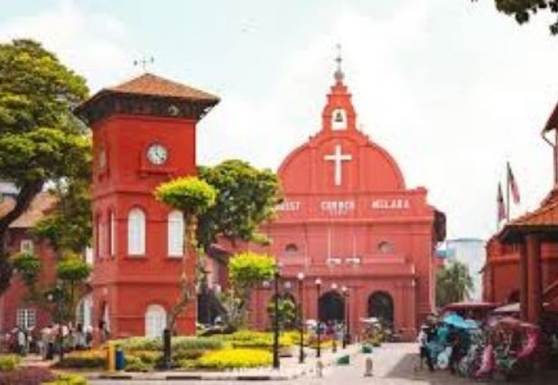 Melaka City