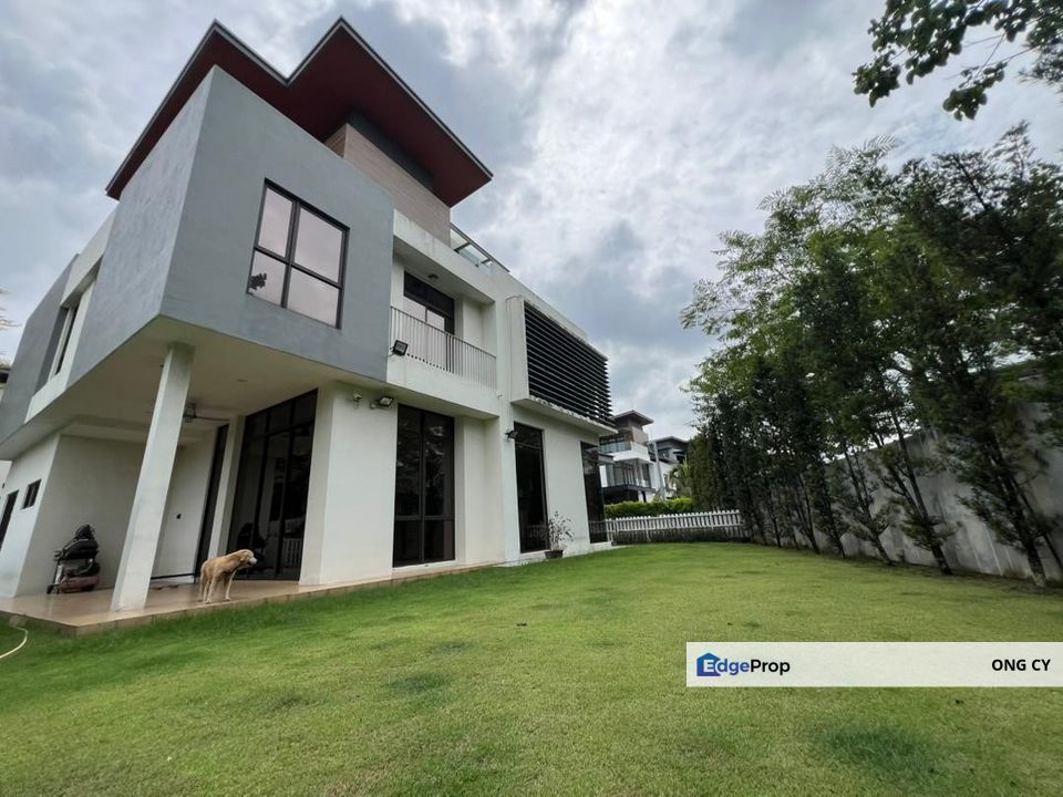 Fully Furnished with Facilities, Selangor, Kota Kemuning