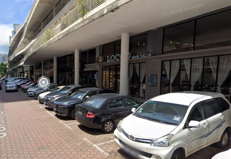 Platinum Mondrian (Pv128)