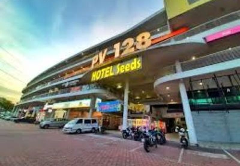 Platinum Mondrian (Pv128)