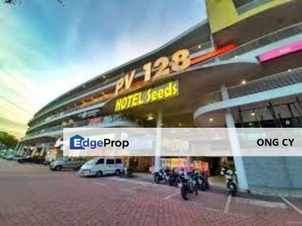 Setapak Grd Flr Shoplot ROI 4.8%, Kuala Lumpur, Setapak