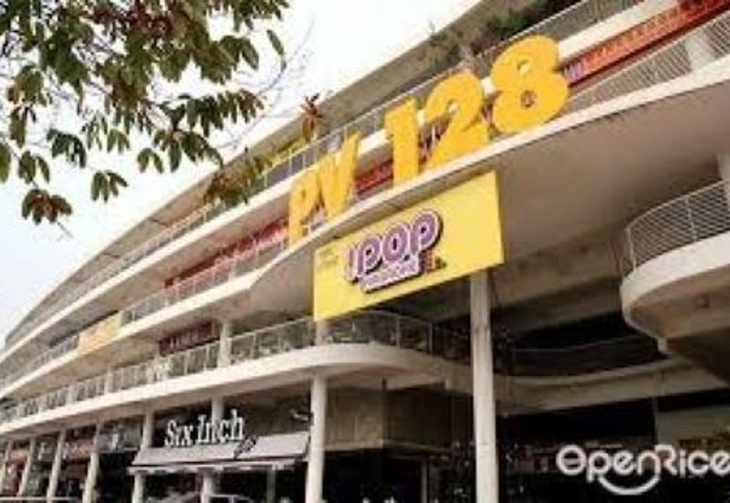 Platinum Mondrian (Pv128)