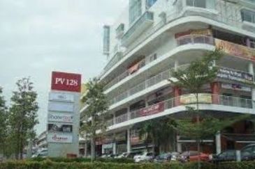 Platinum Mondrian (Pv128)