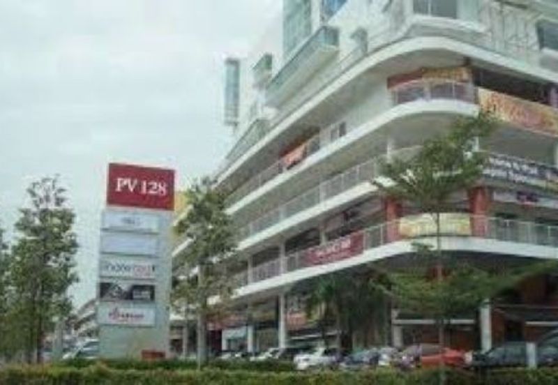 Platinum Mondrian (Pv128)