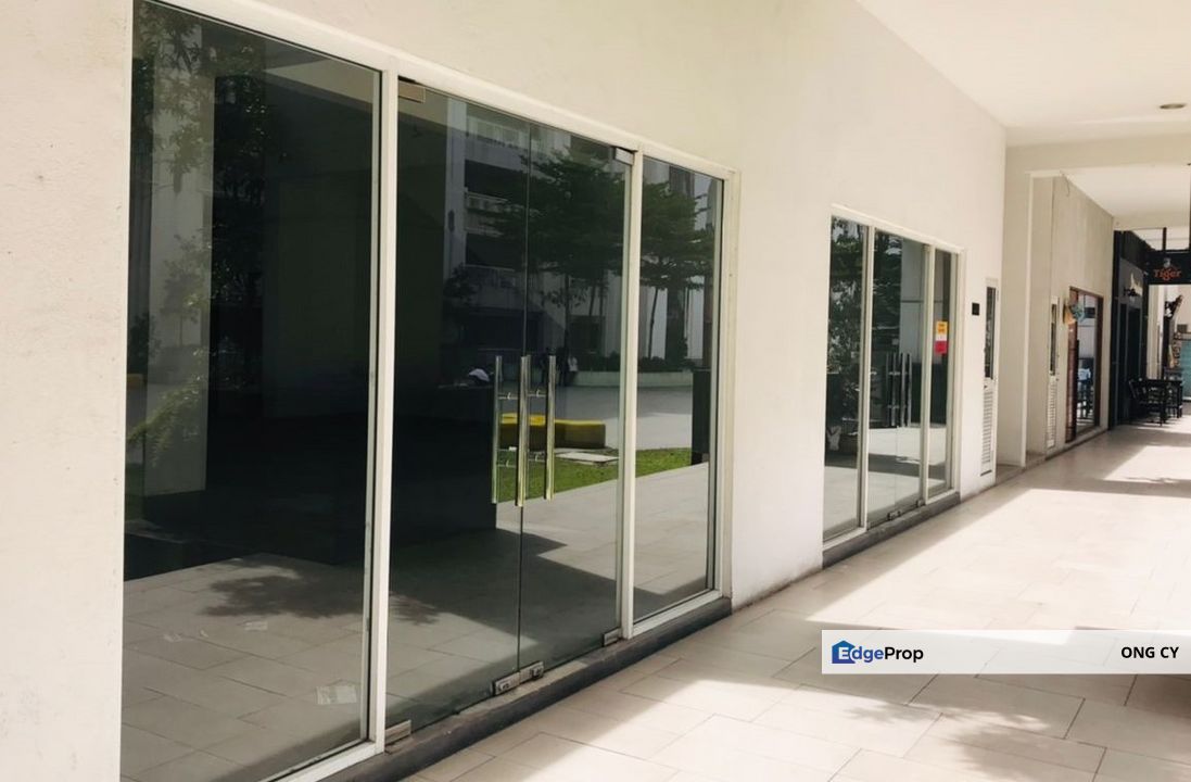 Puchong Grd Flr Adjoining Shoplot, Selangor, Puchong