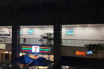 Publika Dutamas