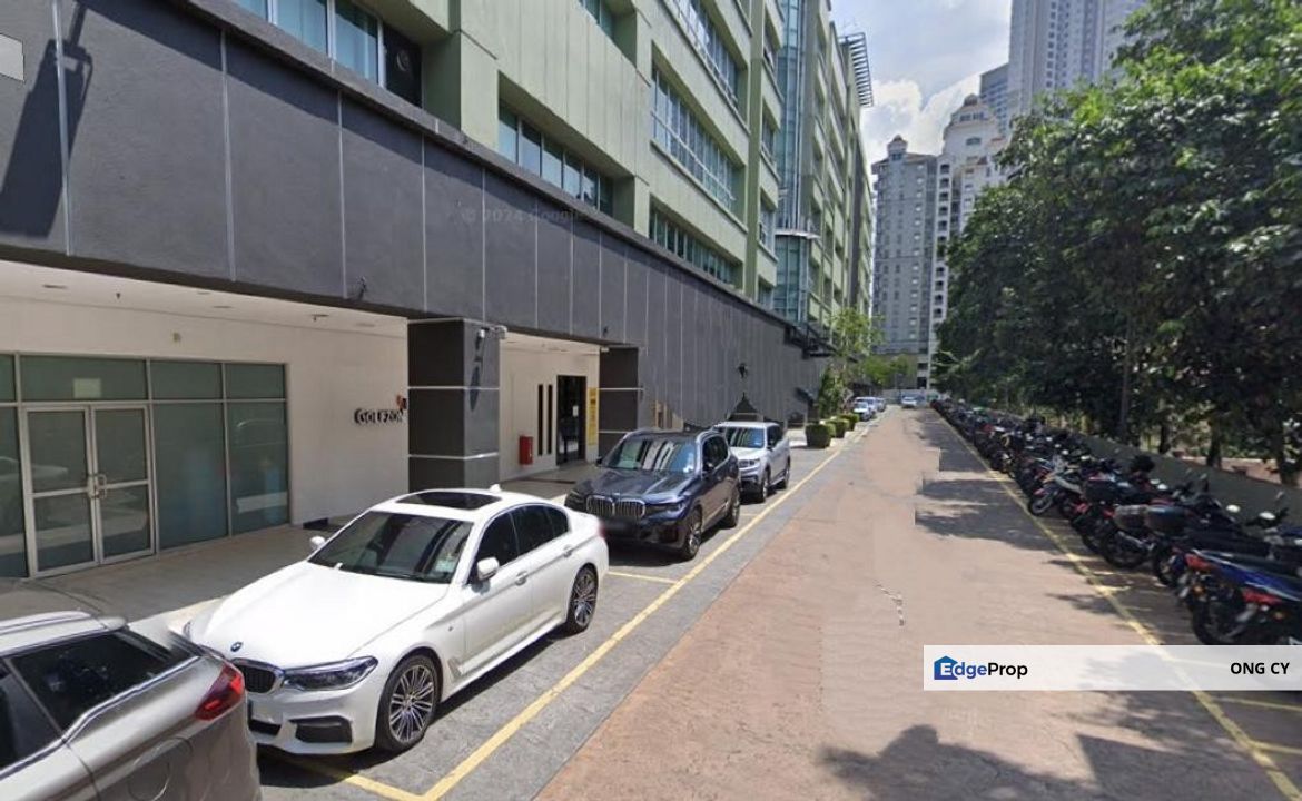 Publika 3 Adjoining Units, Kuala Lumpur, Dutamas