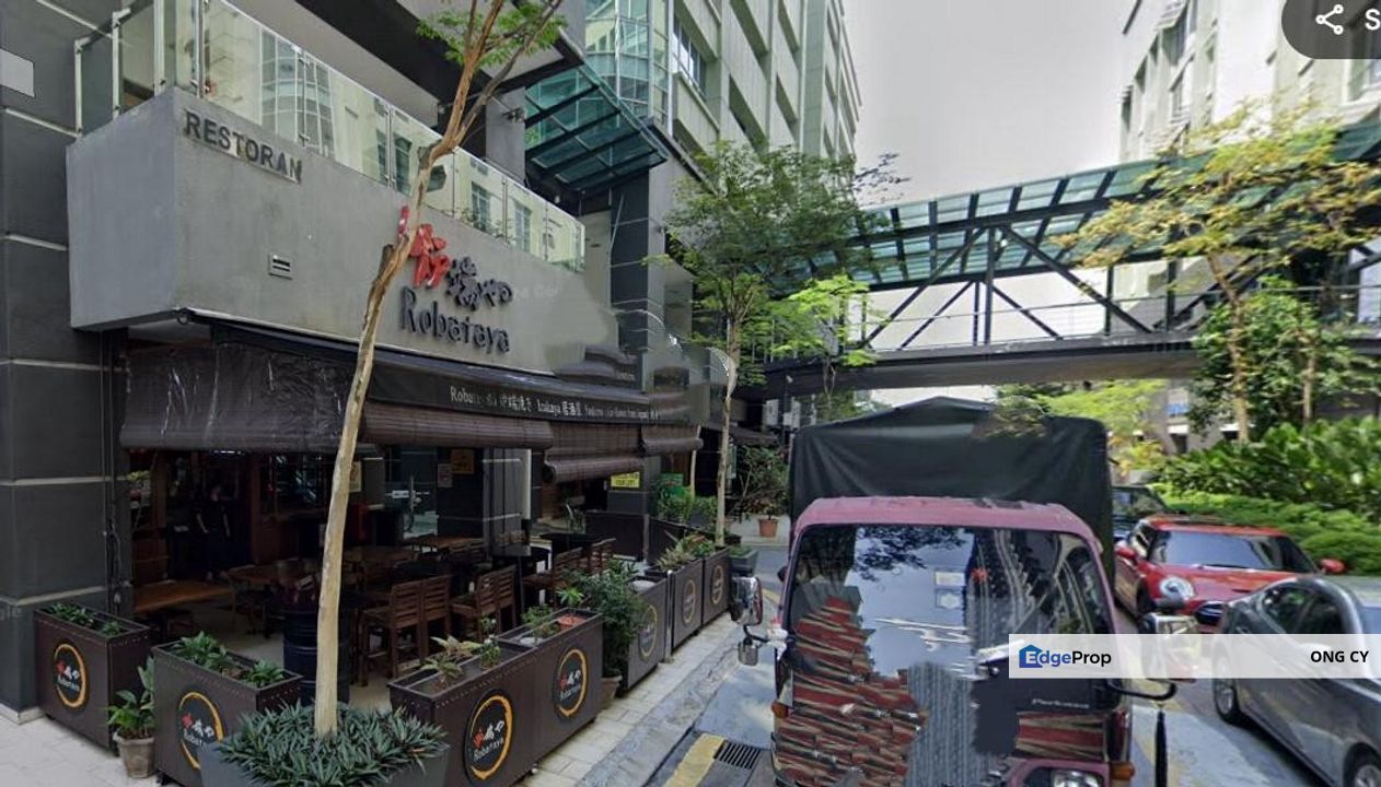 Publika 3 Adjoining Units, Kuala Lumpur, Dutamas