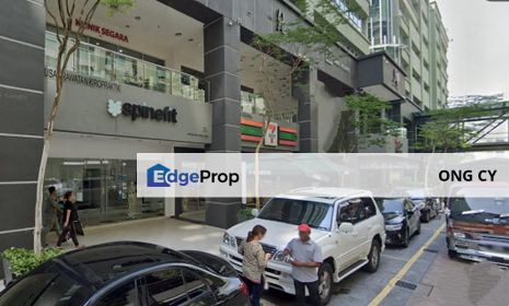 Publika Grd Flr, Kuala Lumpur, Dutamas