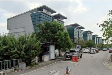 Axis Industrial Park