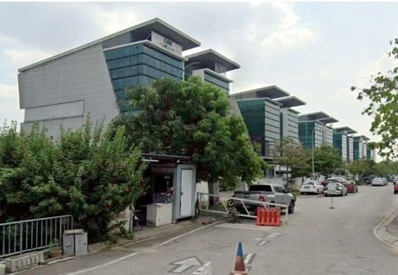 Axis Industrial Park
