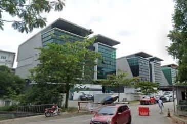 Axis Industrial Park