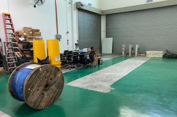 Axis Industrial Park