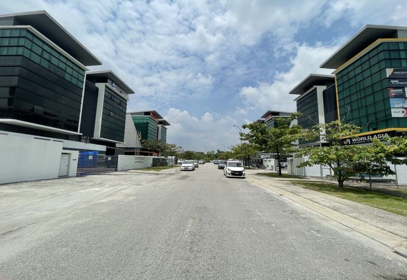 Axis Industrial Park