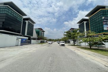 Axis Industrial Park