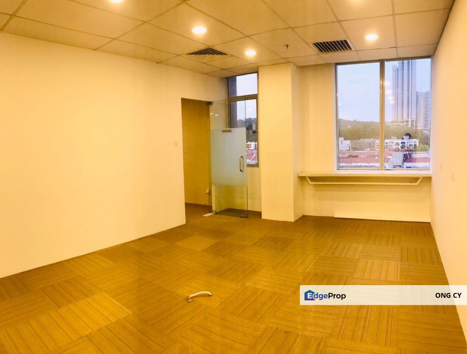 Puchong Partially Furnished 3,875sqft, Selangor, Bandar Puteri Puchong