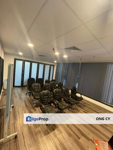 KL City Fully Furnished 1,376sqft, Kuala Lumpur, Ampang