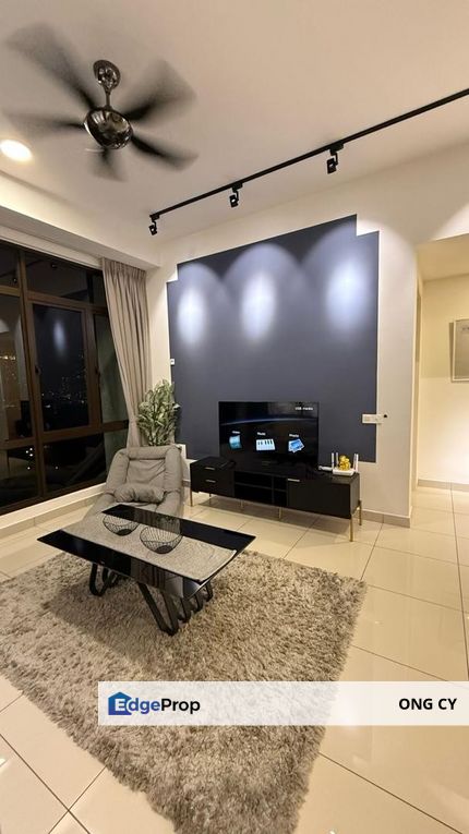 Bukit Jalil Fully Furnished 1,044sqft, Kuala Lumpur, Bukit Jalil