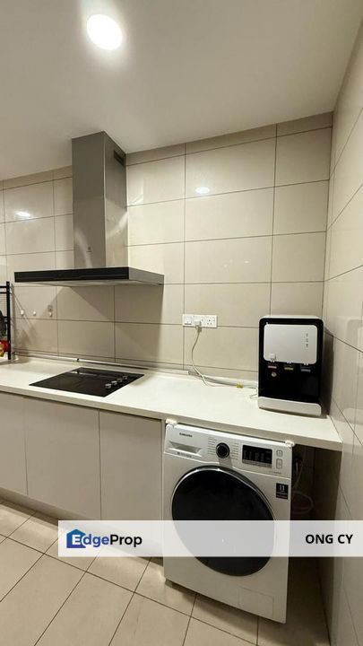 Bukit Jalil Fully Furnished 1,044sqft, Kuala Lumpur, Bukit Jalil