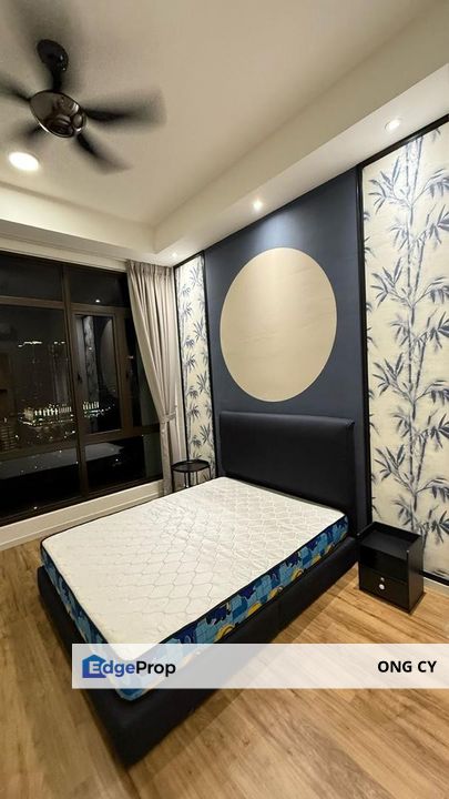 Bukit Jalil Fully Furnished 1,044sqft, Kuala Lumpur, Bukit Jalil