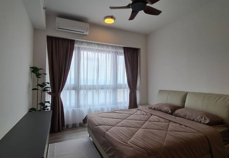 Residensi Agile Delima *